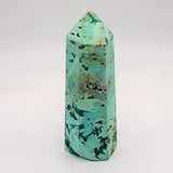 Chrysocolla Points