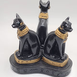 Cat Goddess Bastet Sphere Stand