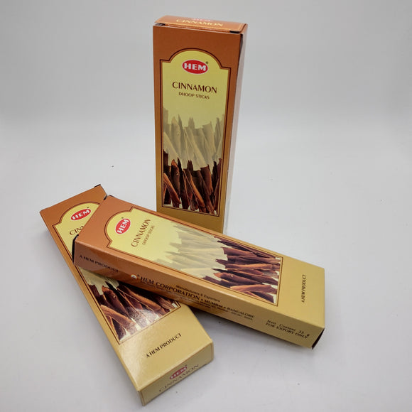 Cinnamon Dhoop Stick Incense
