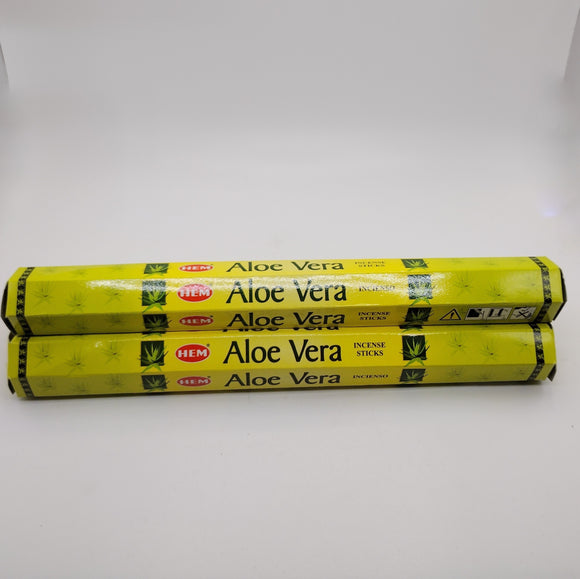 Aloe Vera Incense
