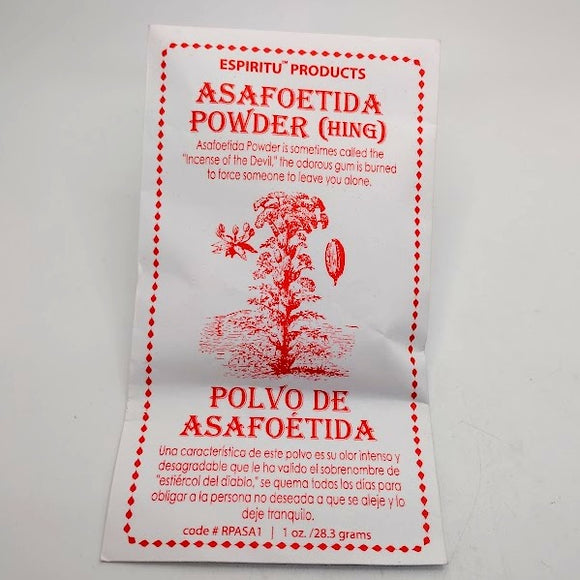 Asafoetida Ritual Powder