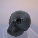 African Bloodstone Jasper Skull