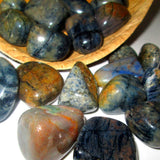 Dumortierite