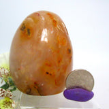 Carnelian Freeform