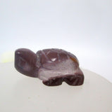 Rhodonite Turtle