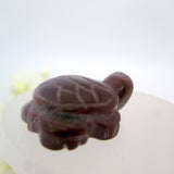 Rhodonite Turtle