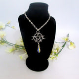 Triple Goddess Necklace