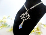 Triple Goddess Necklace