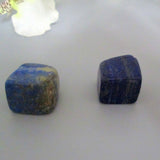 Lapis Lazuli Cube
