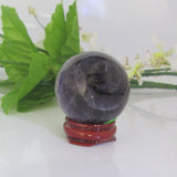 Amethyst Mini Sphere