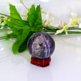 Amethyst Mini Sphere