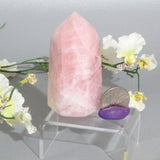 Rose Quartz Point