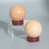 Orange Aventurine Sphere