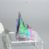 Bismuth Crystal Pyramid Temple