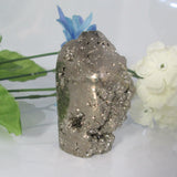 Pyrite Freeform