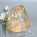 Clear Quartz Freeform