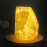 Clear Quartz Freeform