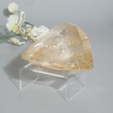 Clear Quartz Freeform