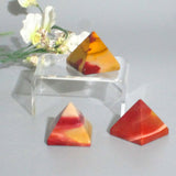Mookaite Pyramid