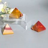 Mookaite Pyramid