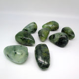 Prehnite Pocket Stone