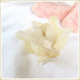 Clear Quartz Point Cluster