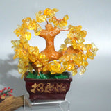 Citrine Tree of Life