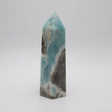 Caribbean Blue Calcite Points