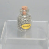 Pyrite "Fools Gold" Chip Bottle