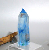Blue Smelted Point
