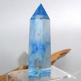 Blue Smelted Point