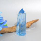 Blue Smelted Point