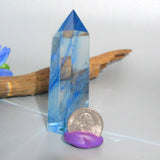 Blue Smelted Point