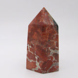 Red Jasper Point