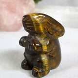 Tigers Eye Bunny