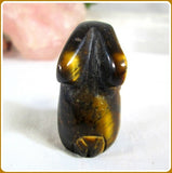 Tigers Eye Bunny