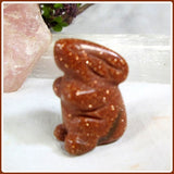 Goldstone Bunny