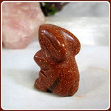 Goldstone Bunny