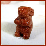 Goldstone Bunny