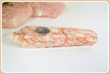 Red Vein Jasper Pipe