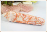 Red Vein Jasper Pipe