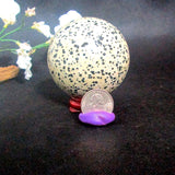 Dalmatian Jasper Sphere