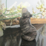 Spiderweb Jasper Wolf