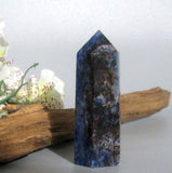 Sunset Sodalite Point