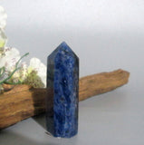 Sunset Sodalite Point