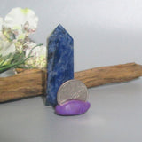 Sunset Sodalite Point