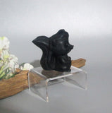 Black Obsidian Squirrel