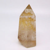 Rutile Quartz Points