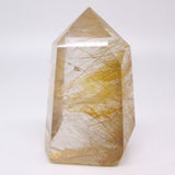 Rutile Quartz Points