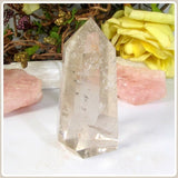 Clear Quartz Point